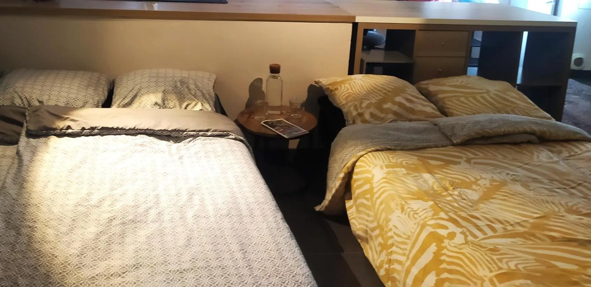 Spacieux Appartement Au Calme 15Min Sud De Lyon Proche Metro Et Gare Confluence Aquarium Gerland Oullins 0*,  Francia